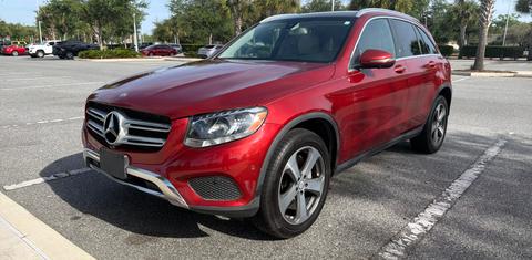 Mercedes-Benz GLC-Class 2016