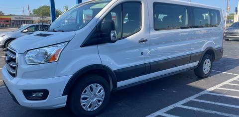 Ford Transit 2020