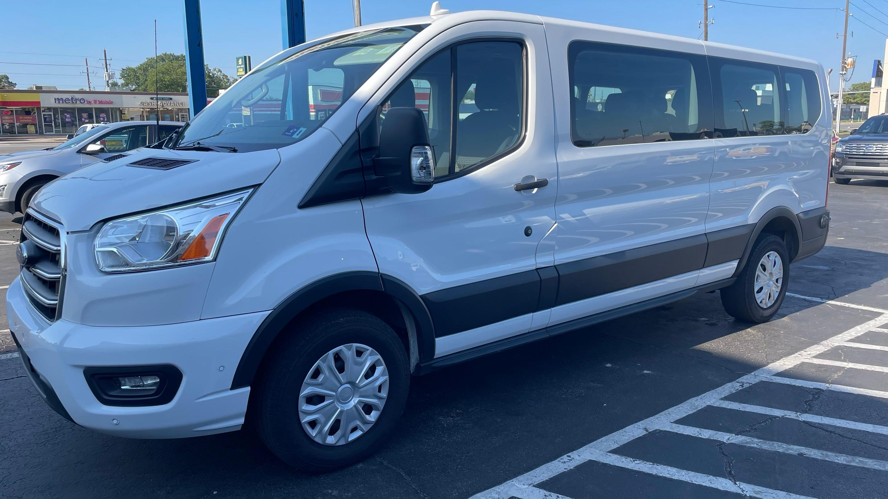 Ford Transit 2020 in Porter, TX