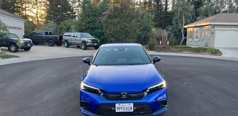 Honda Civic 2024