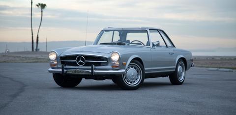 Mercedes-Benz 280SL 1968