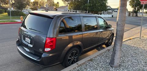 Dodge Grand Caravan 2018