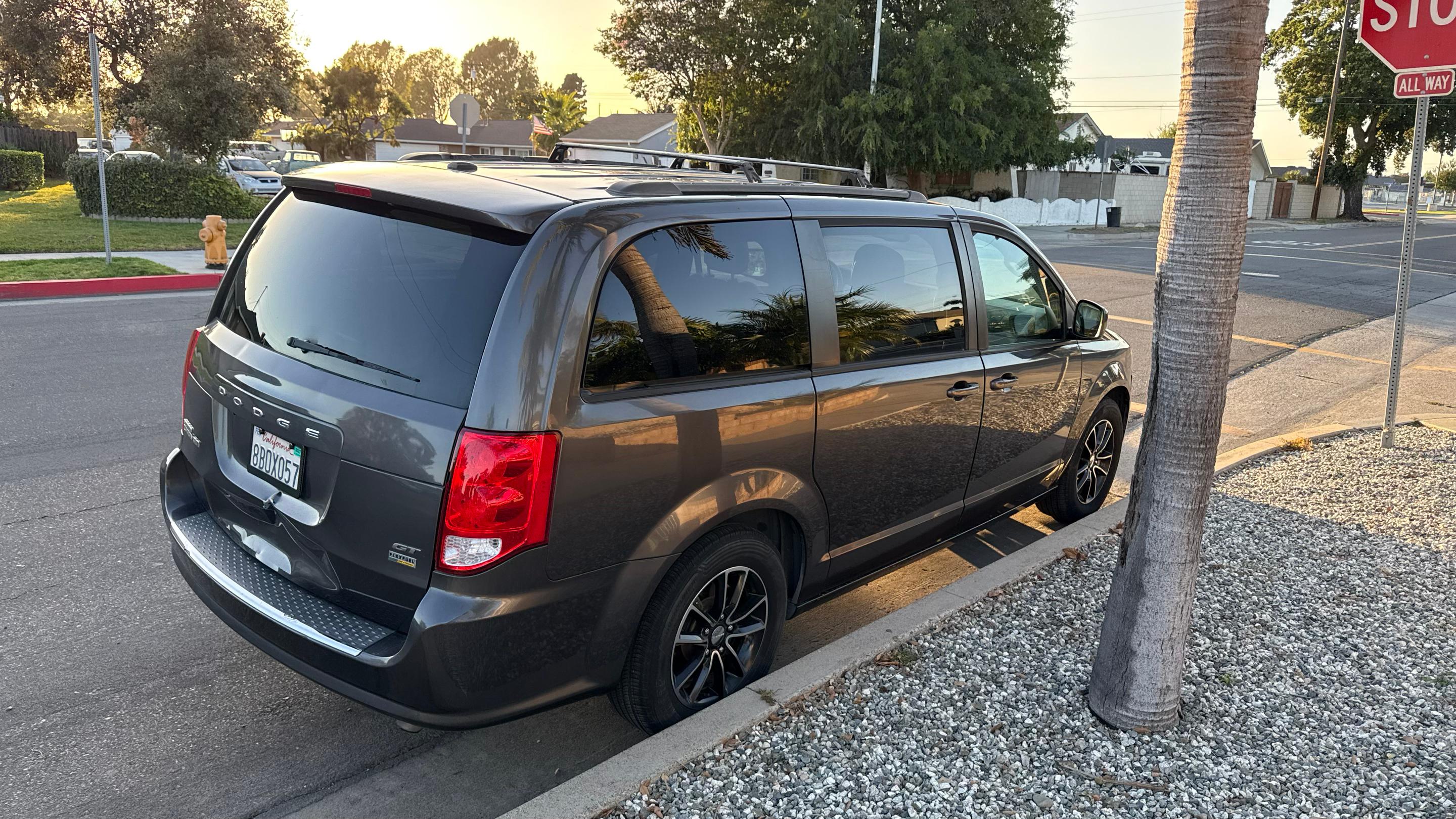 Dodge Grand Caravan 2018 in 