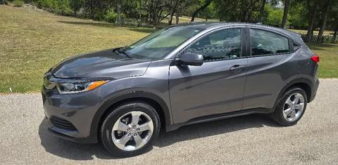 Honda HR-V 2021