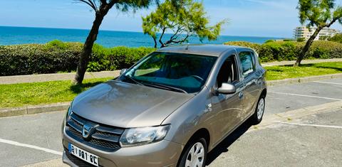 Dacia SANDERO 2014