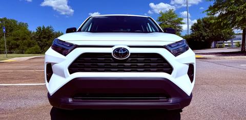 Toyota RAV4 2025
