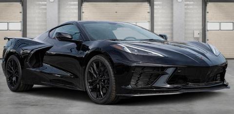 Chevrolet Corvette 2026