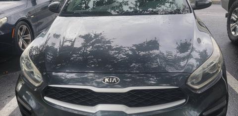 Kia Forte 2019