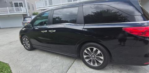 Honda Odyssey 2024