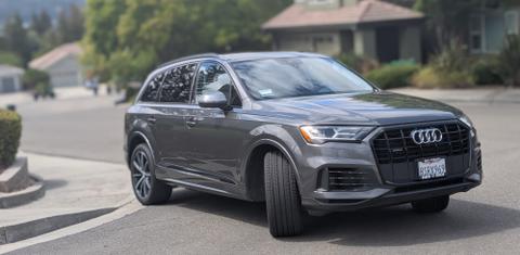 Audi Q7 2021