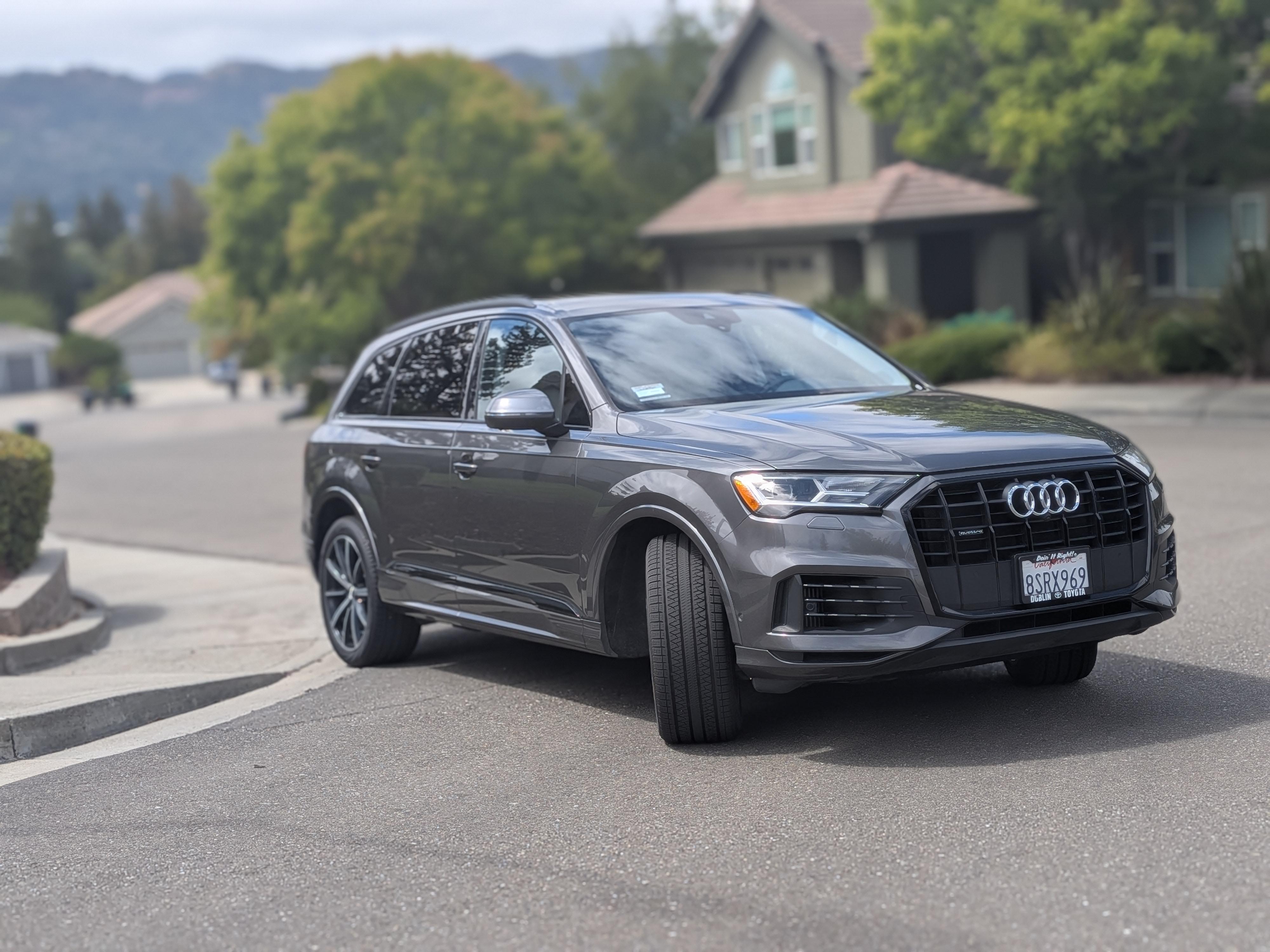 Audi Q7 2021 in Pleasanton, CA