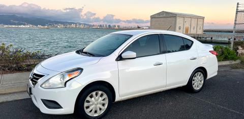 Nissan Versa 2016