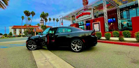 Dodge Charger 2016
