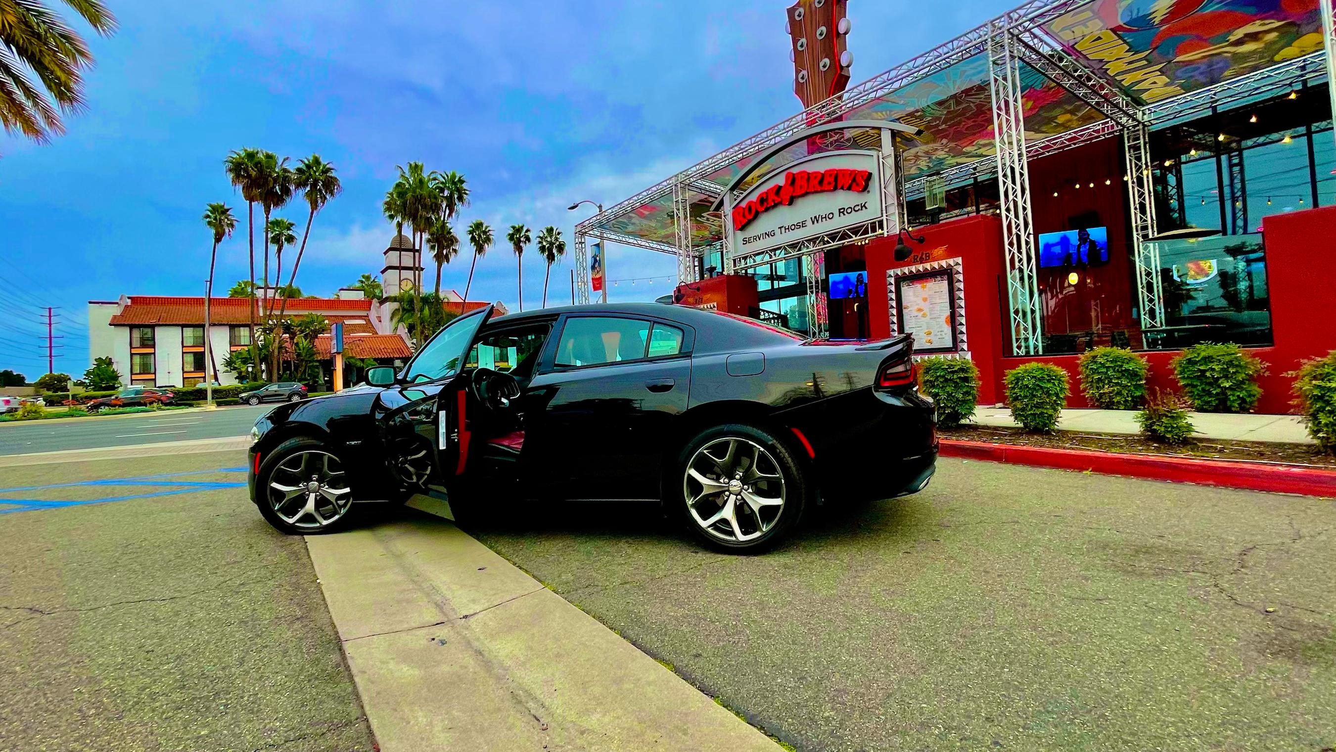 Dodge Charger 2016 in 