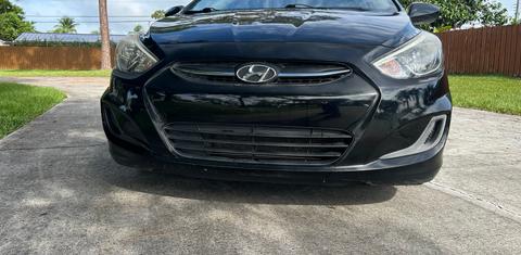Hyundai Accent 2017