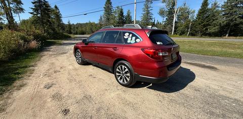 Subaru Outback 2017