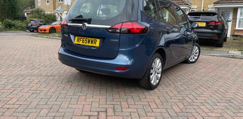 Vauxhall Zafira Tourer 2016