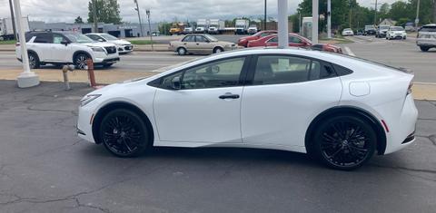 Toyota Prius 2025