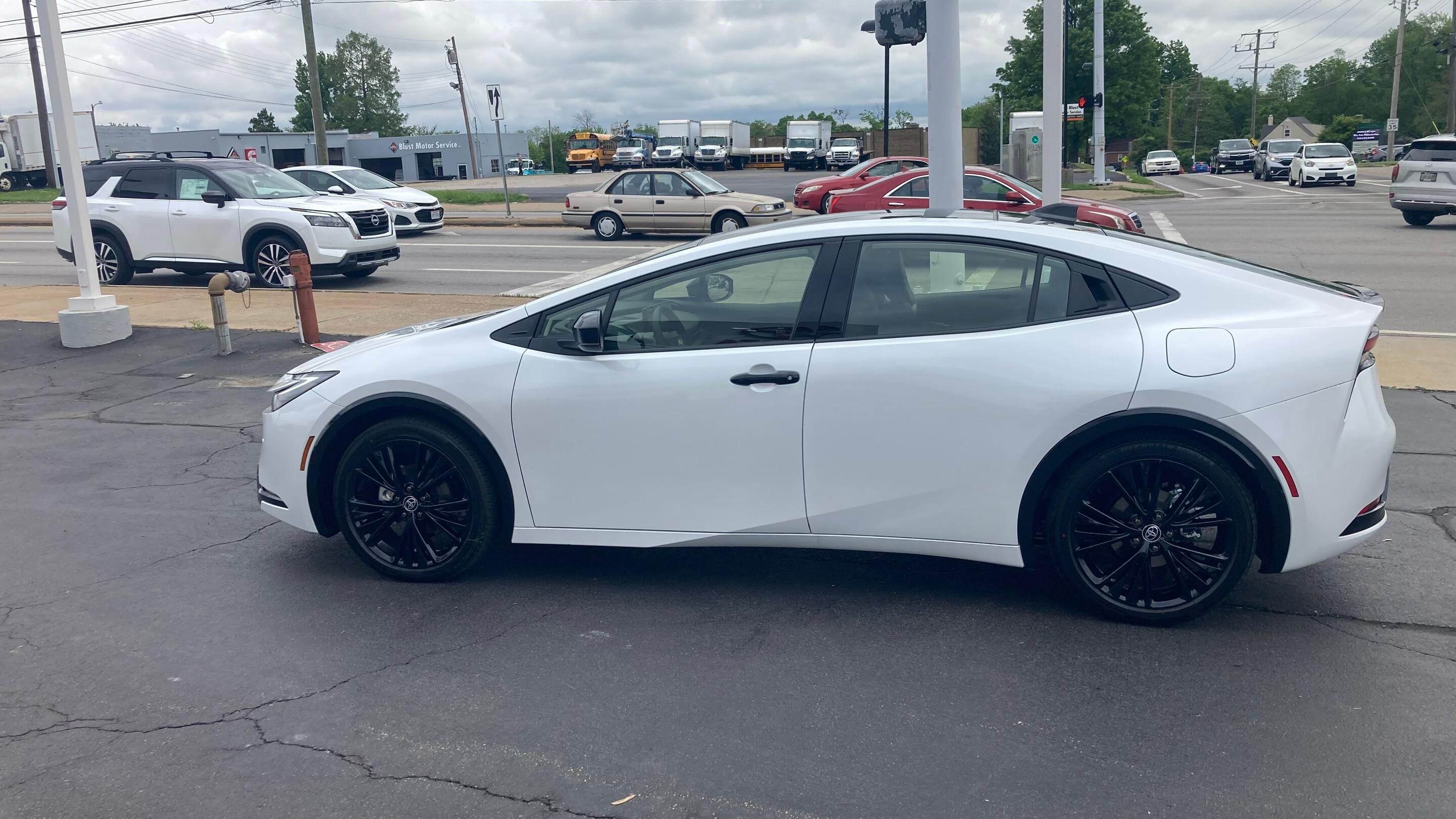 Toyota Prius 2025 in Cincinnati, OH