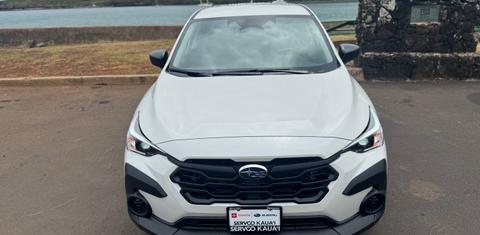 Subaru Crosstrek 2025