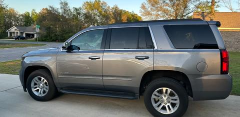 Chevrolet Tahoe 2018