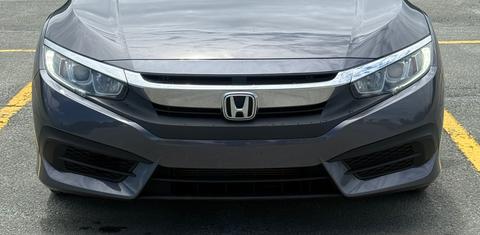 Honda Civic 2016