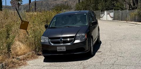 Dodge Grand Caravan 2019