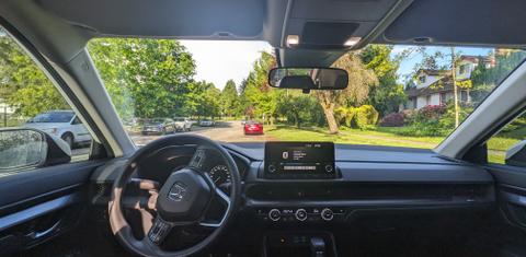 Honda CR-V 2024