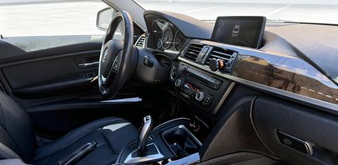 BMW 3 Series 2014