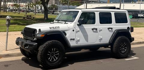Jeep Wrangler 2026