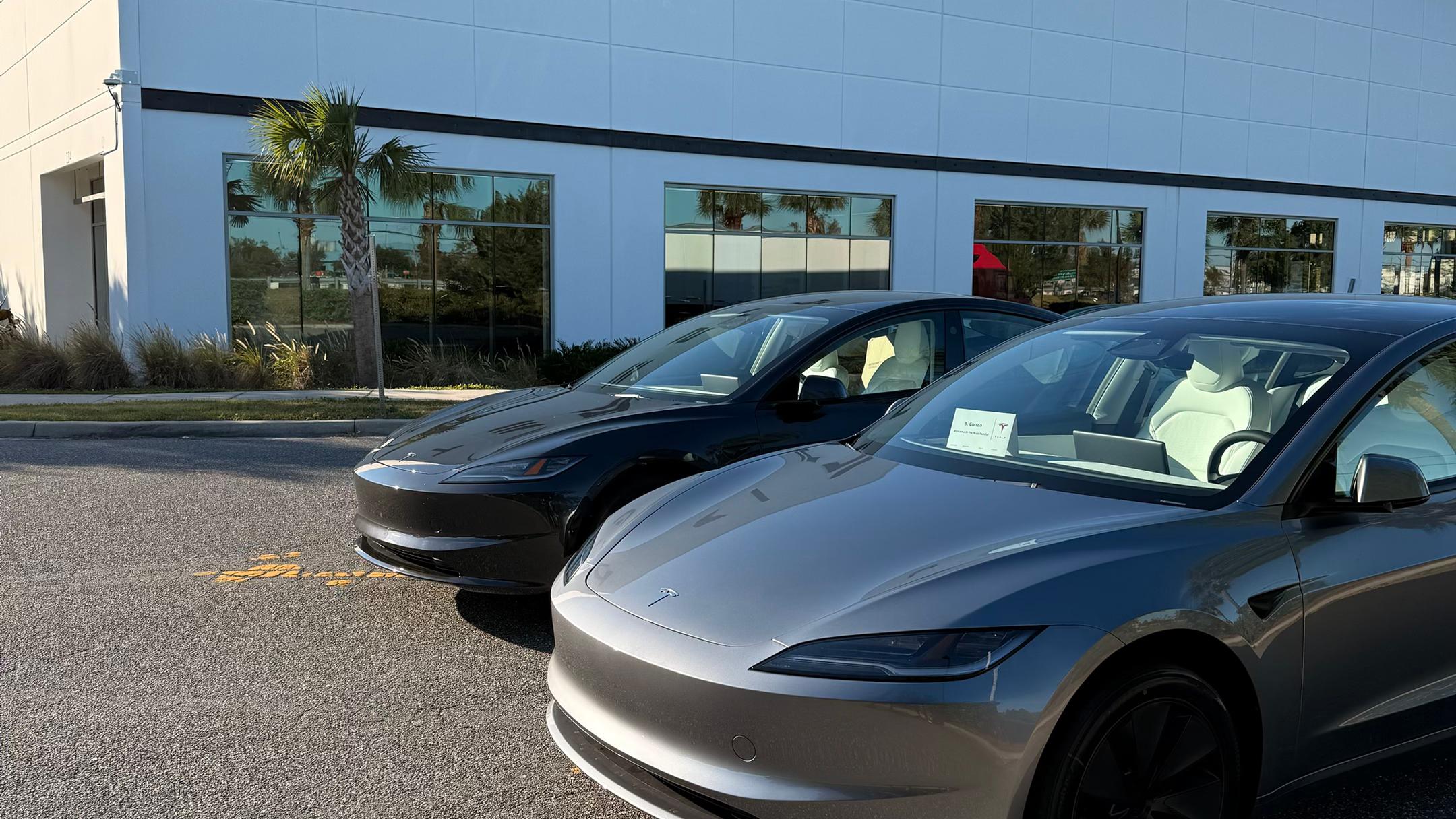 Tesla Model 3 2024 in Palm Bay, FL