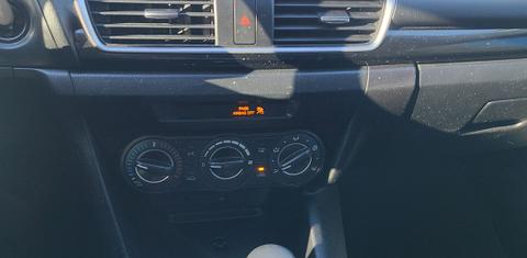 Mazda Mazda3 2016