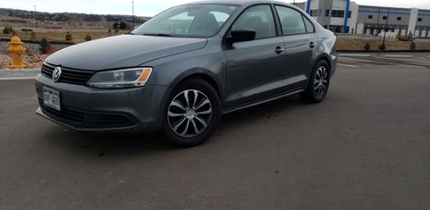 Volkswagen Jetta 2012
