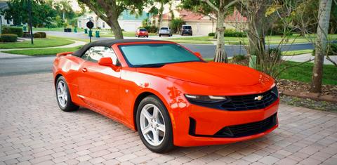 Chevrolet Camaro 2023