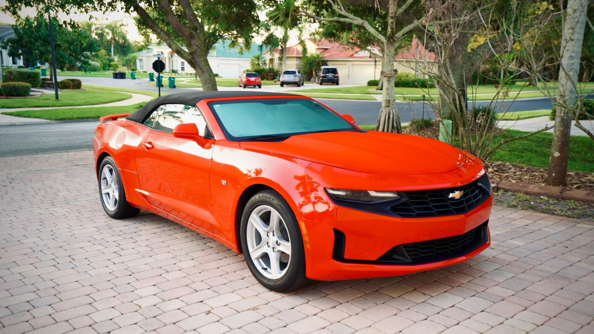 Chevrolet Camaro 2023 in Melbourne, FL
