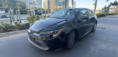 Toyota Corolla 2024