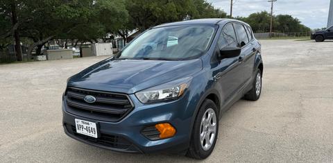 Ford Escape 2018