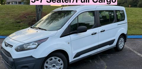 Ford Transit Connect 2018