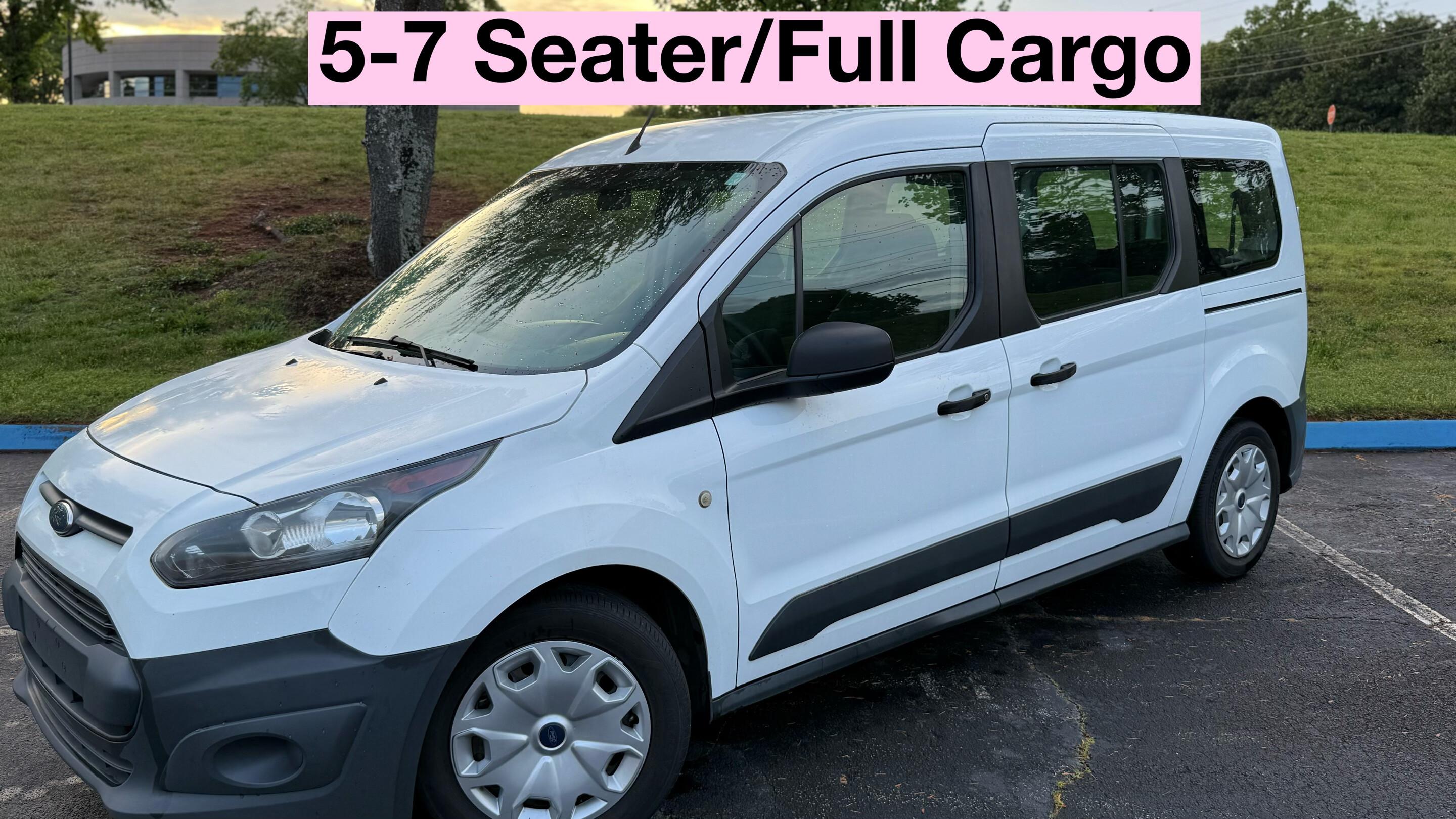 Ford Transit Connect 2018 in Greenville, SC
