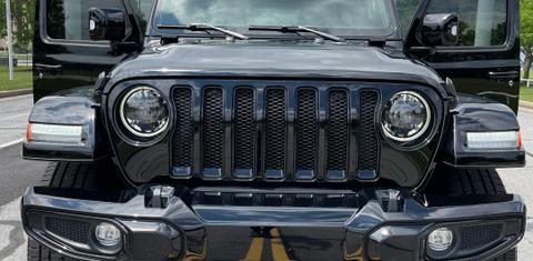 Jeep Wrangler 2023