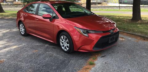 Toyota Corolla 2021