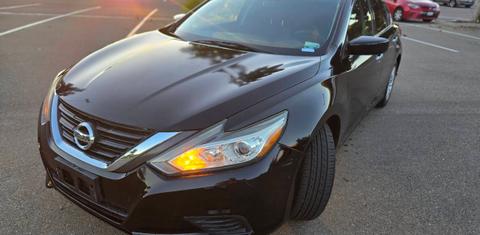 Nissan Altima 2016