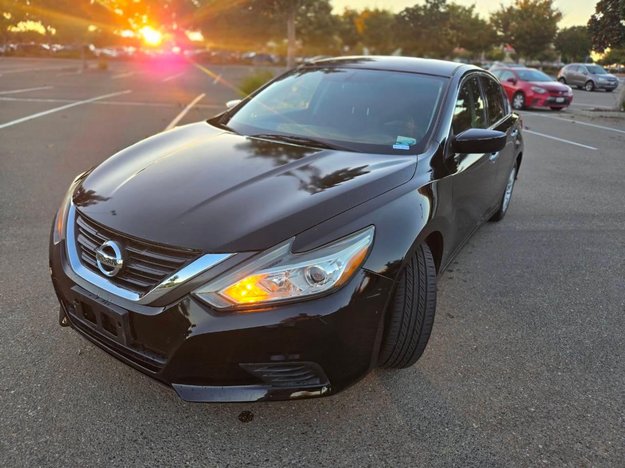 Nissan Altima 2016 in Manteca, CA