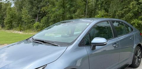 Toyota Corolla 2026