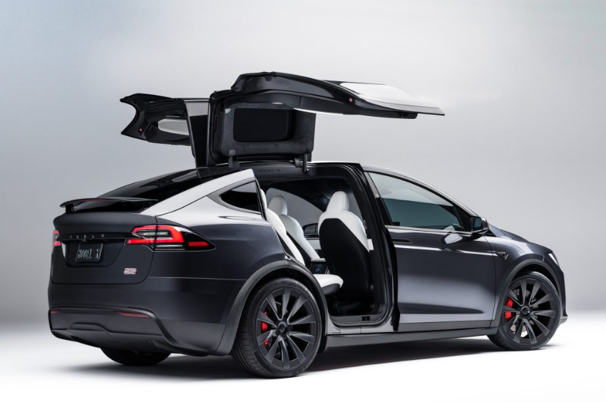 Tesla Model X 2024 in Honolulu, HI