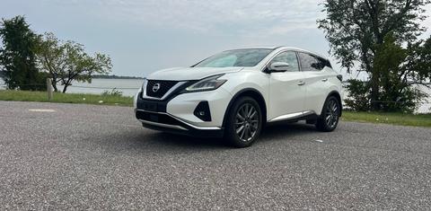 Nissan Murano 2021