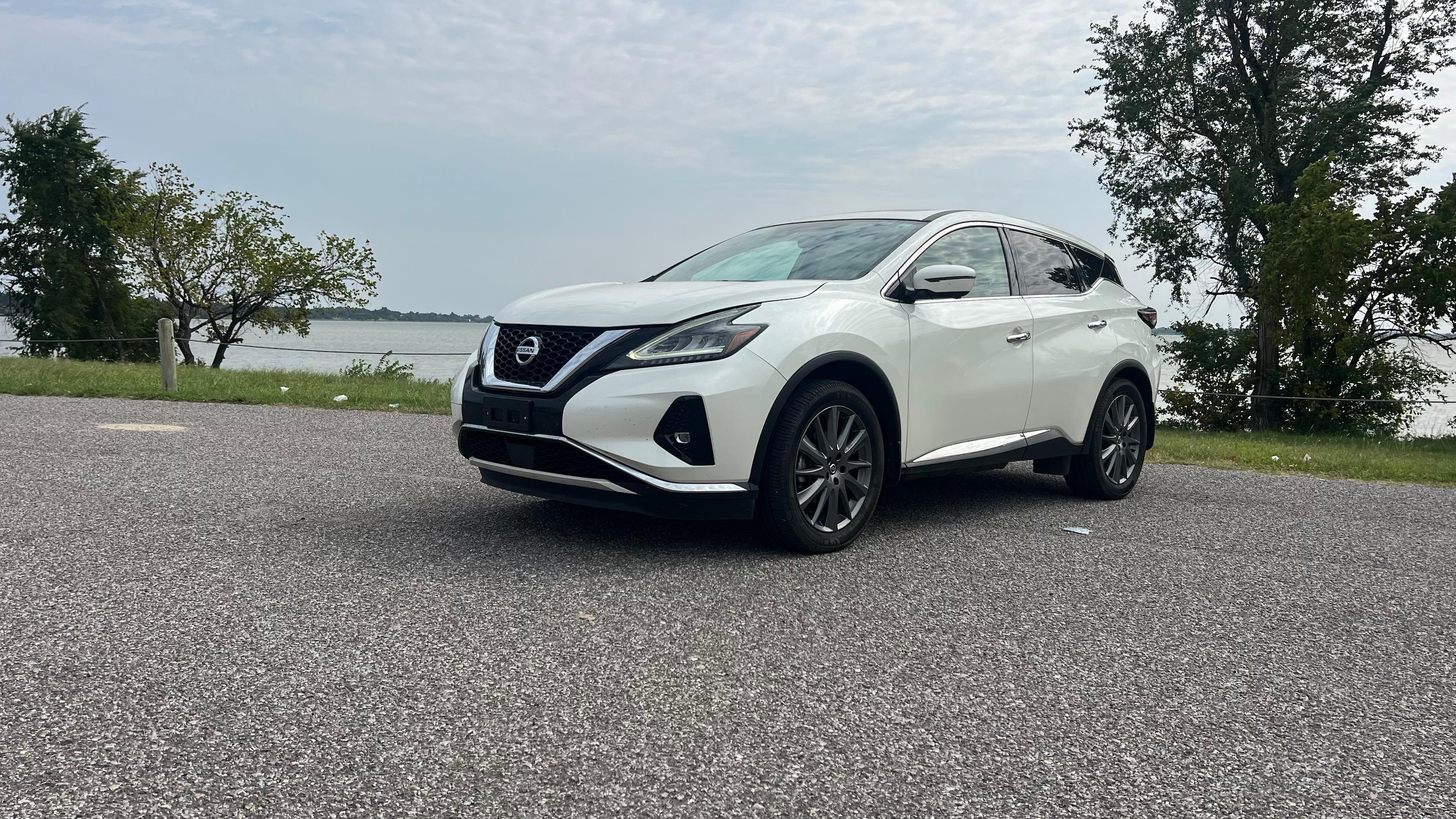 Nissan Murano 2021 in 