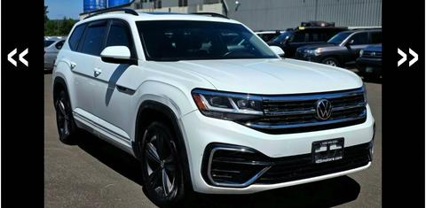 Volkswagen Atlas 2021