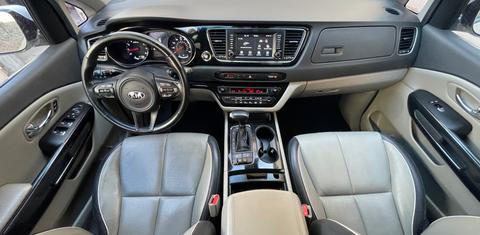 Kia Sedona 2017