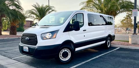Ford Transit 2019